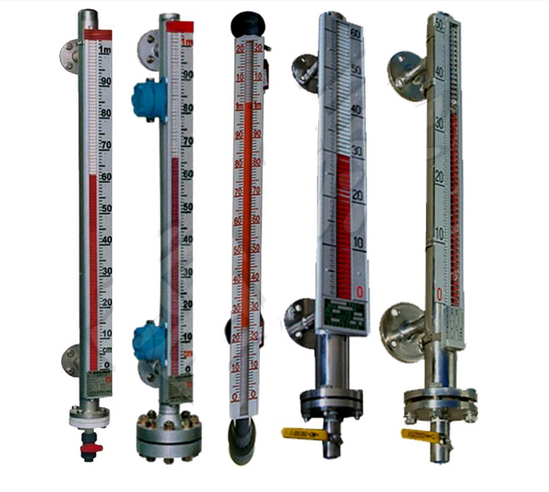 磁翻(fān)闆液位計組(zu)成的智能量(liàng)油儀在單井(jing)量油中的應(yīng)用分析