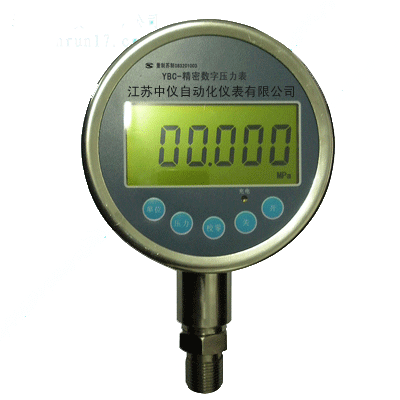 ZY-YBS-C數字壓(ya)力表