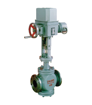 ZY-ZAZN電動雙(shuāng)座調節閥