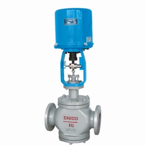 ZY-ZDLP電子式電(dian)動單座調節(jie)閥