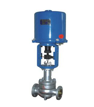 ZY-ZDLP/M電(dian)動單座(zuo)調節閥(fá)