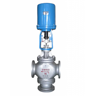 ZY-ZDLM電(diàn)動套筒調節(jiē)閥