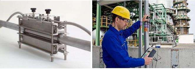 超聲波(bo)流量計(ji)的安裝(zhuang)方式和(he)故障分(fèn)析