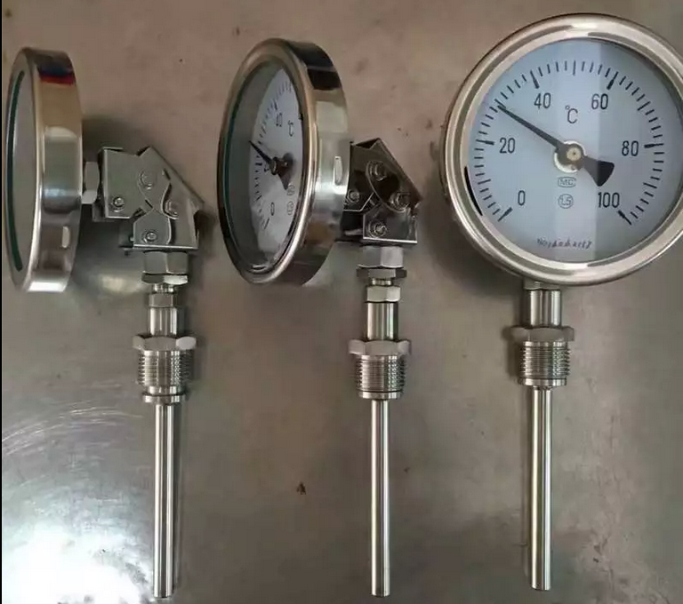 雙金屬(shǔ)溫度計與熱(re)電偶、熱電阻(zǔ)測量原理與(yu)選擇