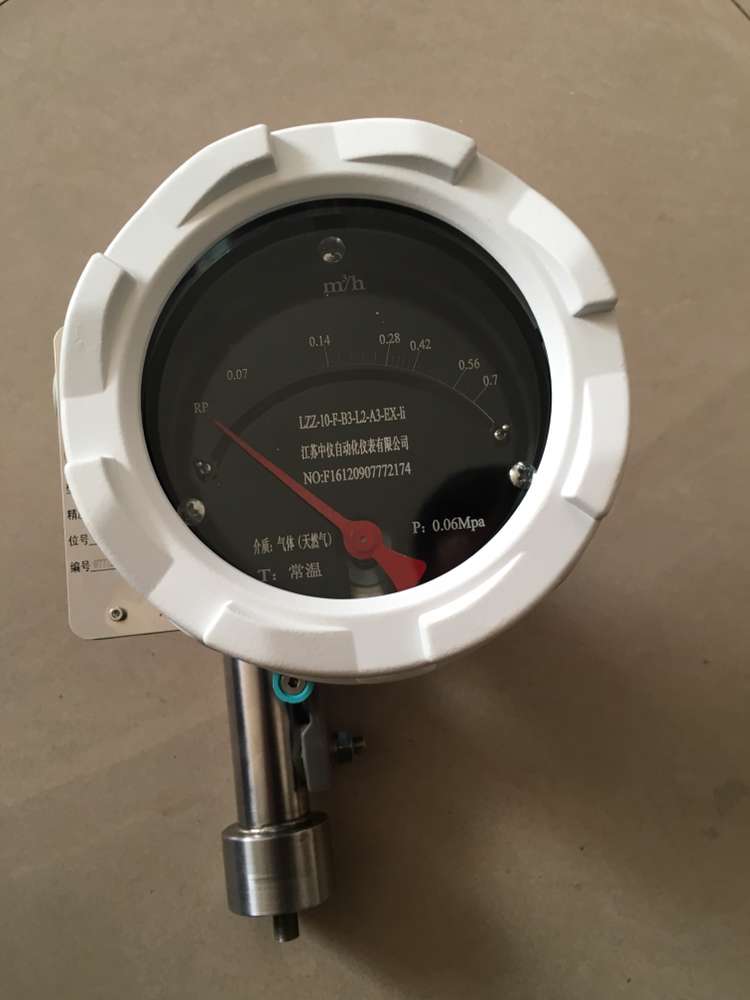  垂直(zhí)安裝金屬管(guǎn)浮子流量計(ji)流量不穩定(ding)怎麽辦