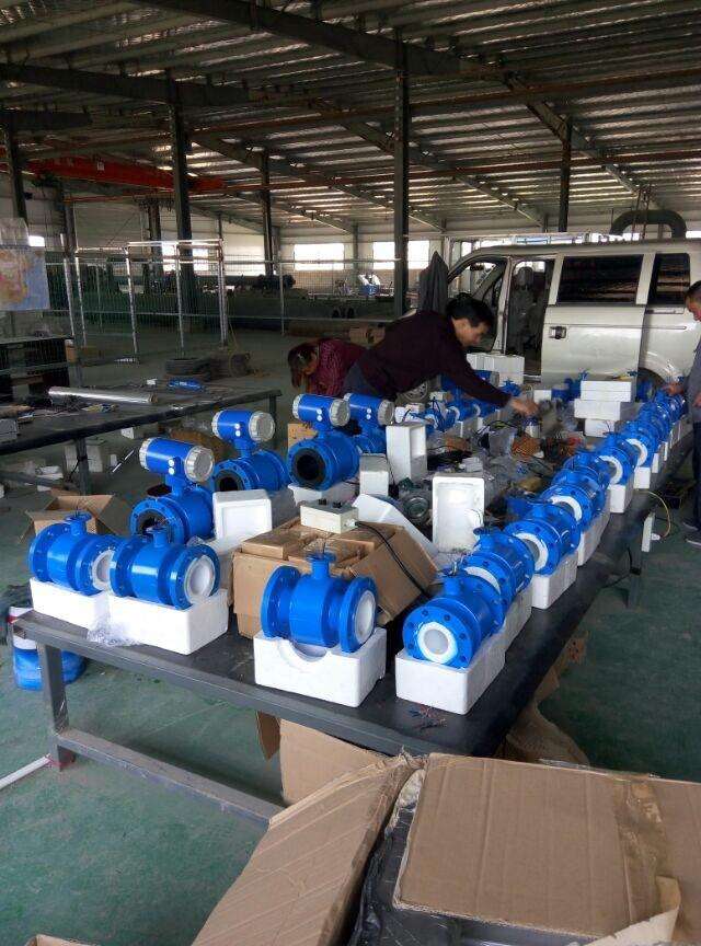 電磁流量計(jì)的正确安裝對(duì)于測量精度的(de)積極作用