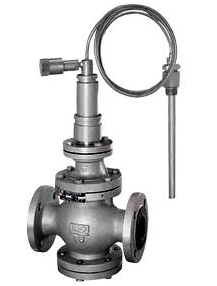 ZY-ZZWPE自(zì)力式溫(wen)度調節(jie)閥