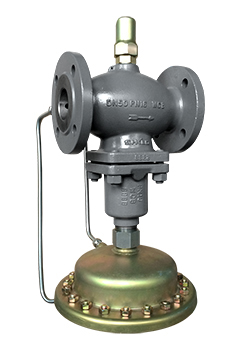 ZY-ZLT自力(li)式流量(liang)調節閥(fá)