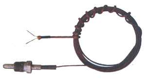 WRT-01壓簧式熱電偶(ou)