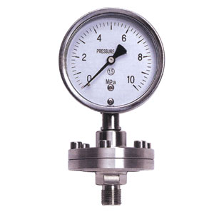 YPF膜片壓力表(biǎo)