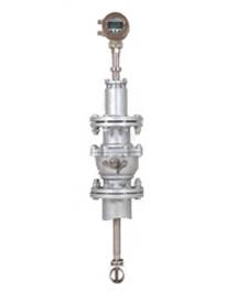 ZY-LU-CRS插入式渦街流(liú)量計