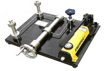 ZY-YFT2002台式(shi)液壓壓力(lì)泵