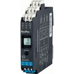 ZY-DLSR-EX-9電壓(yā)信号輸入?單/雙(shuang)通道安全栅