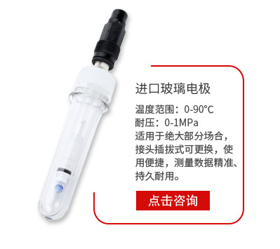 進口玻璃電極 進(jin)口玻璃電極