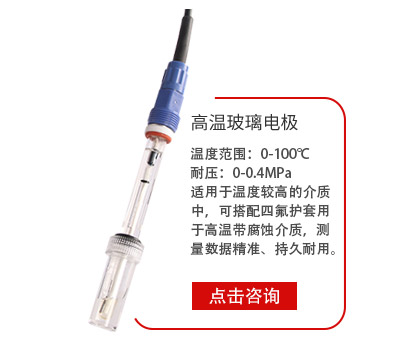 高溫(wen)玻璃電極 高溫玻(bō)璃電極