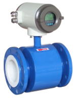 ZY-LDE智能電磁(ci)流量計